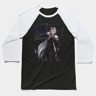 Sephiroth (Ultimate) Baseball T-Shirt